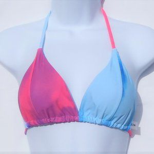 Shein Triangle Bikini Top - EUC